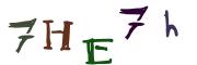 CAPTCHA на основе изображений