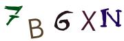 CAPTCHA на основе изображений