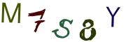 CAPTCHA на основе изображений