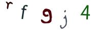 CAPTCHA на основе изображений