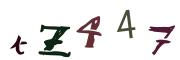 CAPTCHA на основе изображений