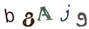 CAPTCHA на основе изображений