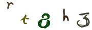 CAPTCHA на основе изображений