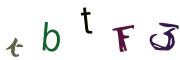 CAPTCHA на основе изображений
