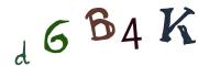 CAPTCHA на основе изображений