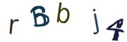 CAPTCHA на основе изображений