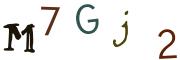 CAPTCHA на основе изображений