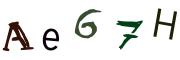 CAPTCHA на основе изображений