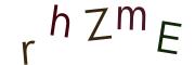 CAPTCHA на основе изображений
