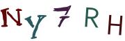 CAPTCHA на основе изображений