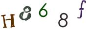 CAPTCHA на основе изображений