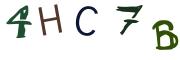 CAPTCHA на основе изображений