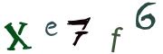 CAPTCHA на основе изображений