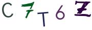 CAPTCHA на основе изображений