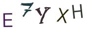 CAPTCHA на основе изображений