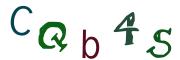 CAPTCHA на основе изображений