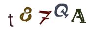 CAPTCHA на основе изображений