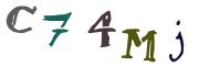 CAPTCHA на основе изображений