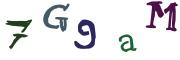CAPTCHA на основе изображений
