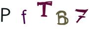 CAPTCHA на основе изображений