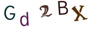 CAPTCHA на основе изображений