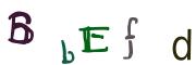 CAPTCHA на основе изображений