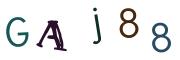 CAPTCHA на основе изображений