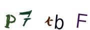 CAPTCHA на основе изображений