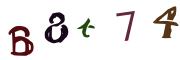 CAPTCHA на основе изображений