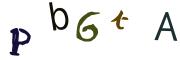 CAPTCHA на основе изображений