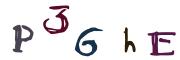 CAPTCHA на основе изображений