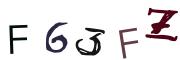 CAPTCHA на основе изображений