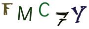 CAPTCHA на основе изображений