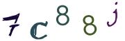 CAPTCHA на основе изображений