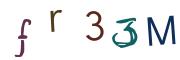 CAPTCHA на основе изображений