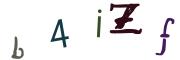CAPTCHA на основе изображений