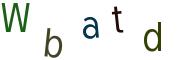 CAPTCHA на основе изображений