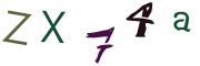 CAPTCHA на основе изображений
