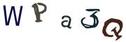 CAPTCHA на основе изображений