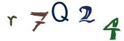CAPTCHA на основе изображений