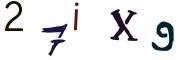 CAPTCHA на основе изображений