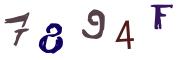 CAPTCHA на основе изображений