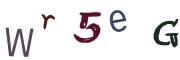 CAPTCHA на основе изображений