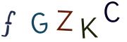 CAPTCHA на основе изображений