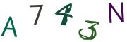 CAPTCHA на основе изображений