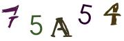CAPTCHA на основе изображений