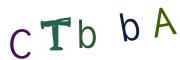 CAPTCHA на основе изображений