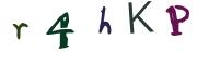 CAPTCHA на основе изображений