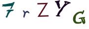 CAPTCHA на основе изображений