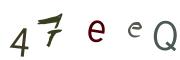 CAPTCHA на основе изображений